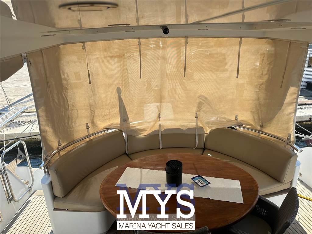Antema Yachting PRESTIGE 200 Used 2007 - Photo 6