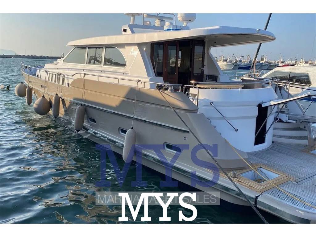 Antema Yachting PRESTIGE 200 Used 2007 - Photo 1