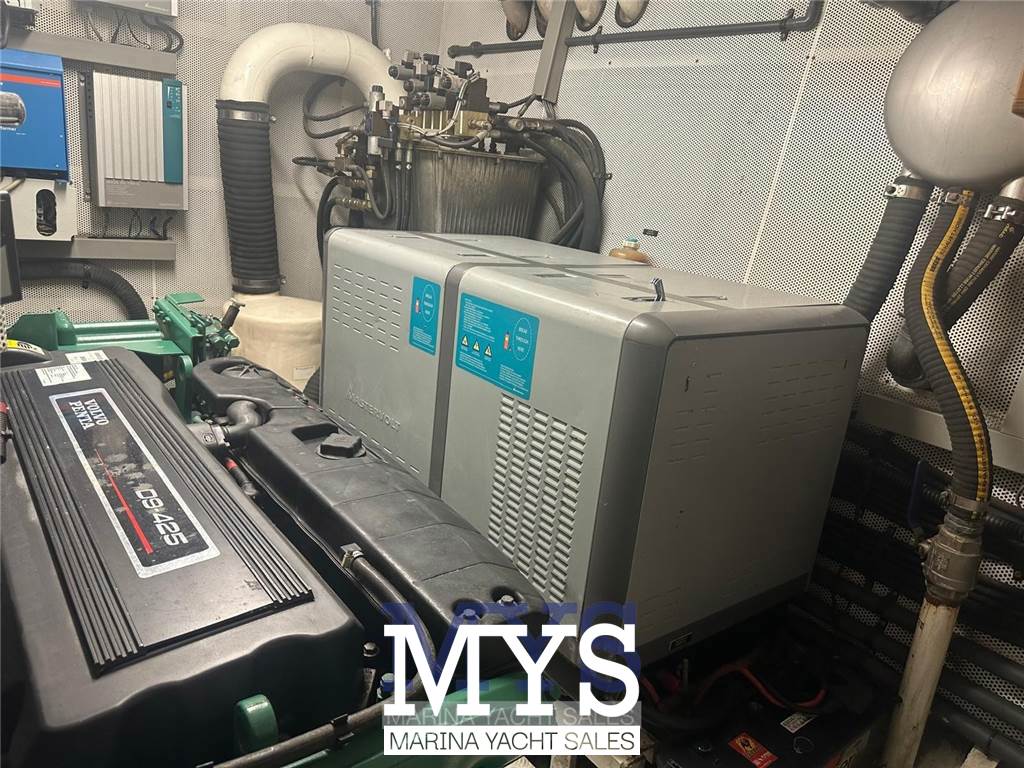 Antema Yachting PRESTIGE 200 Used 2007 - Photo 20