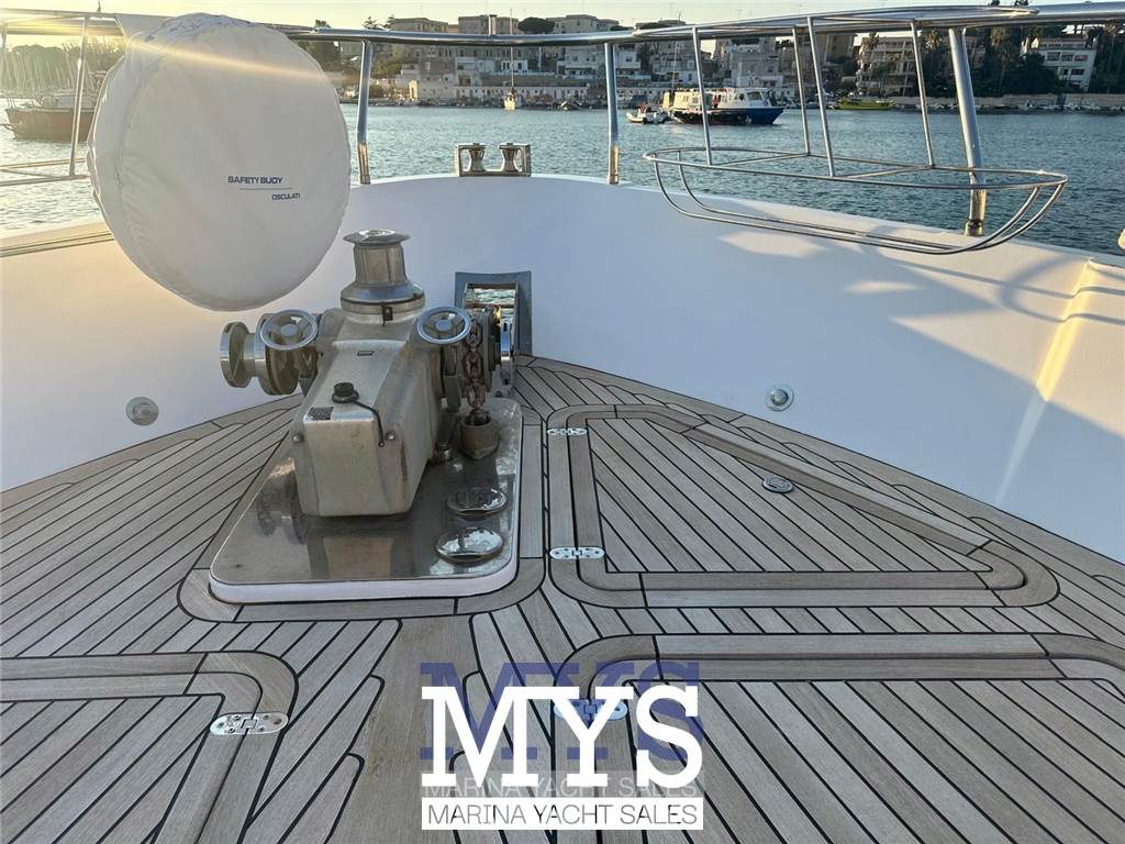 Antema Yachting PRESTIGE 200 Used 2007 - Photo 7