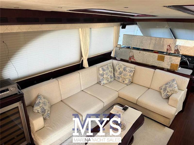 Antema Yachting PRESTIGE 200 Foto 9