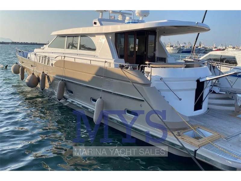 Antema Yachting PRESTIGE 200