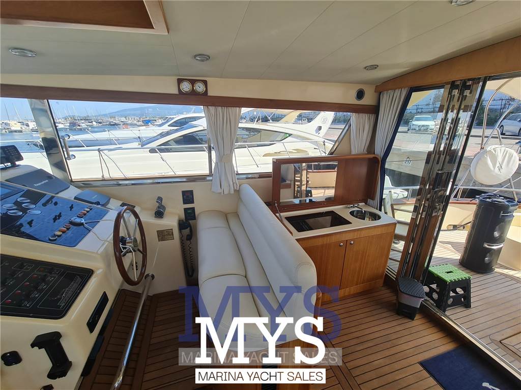 Apreamare 54 Usata 2005 - Foto 11