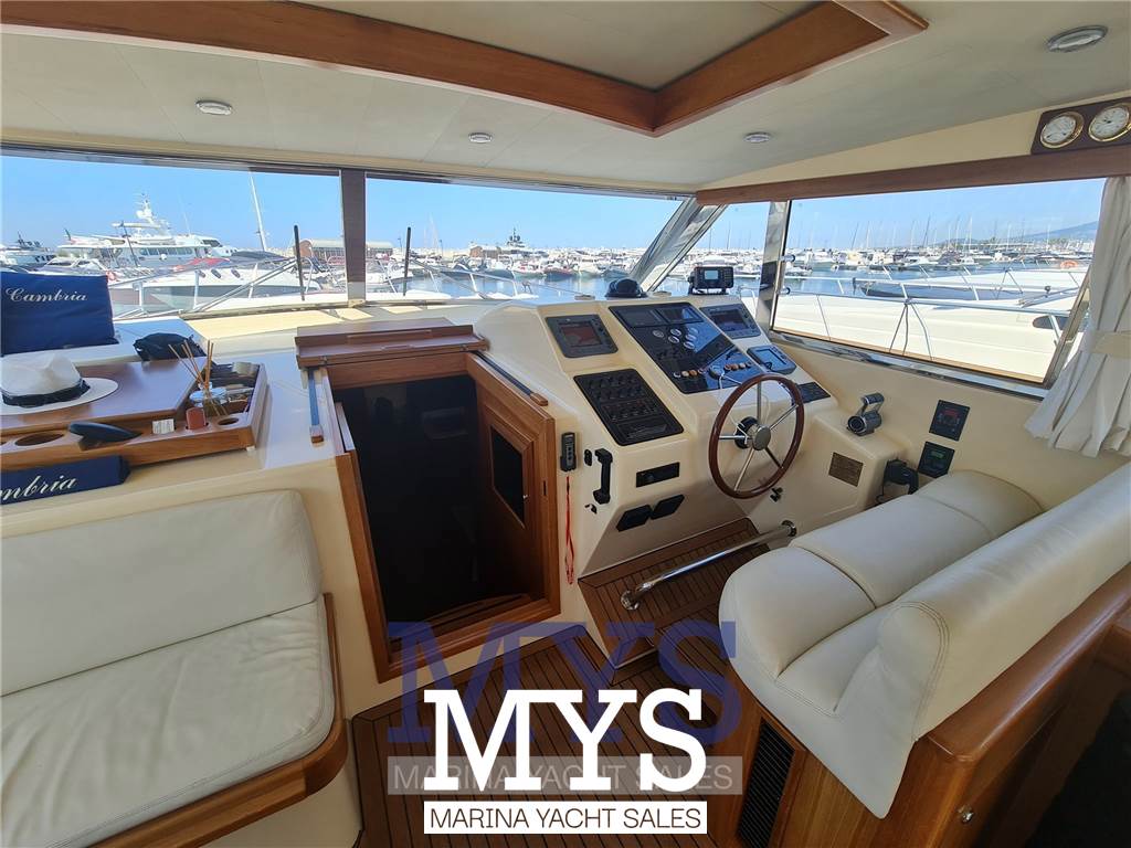 Apreamare 54 Usata 2005 - Foto 12