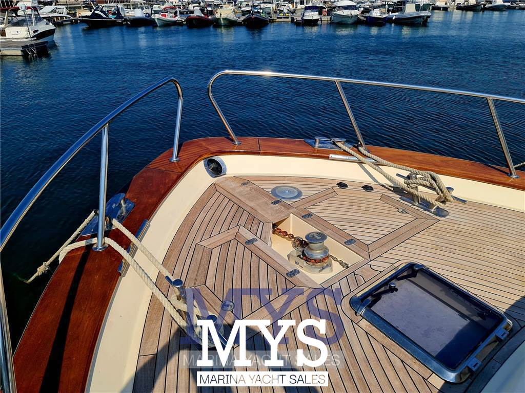 Apreamare 54 Usata 2005 - Foto 5