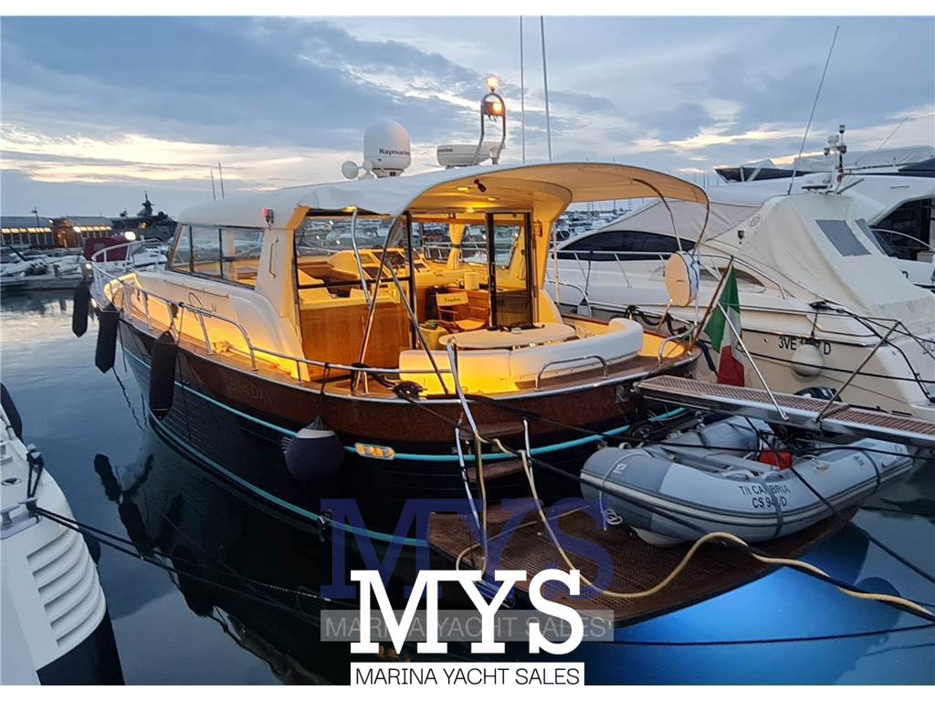 Apreamare 54 Usata 2005 - Foto 7