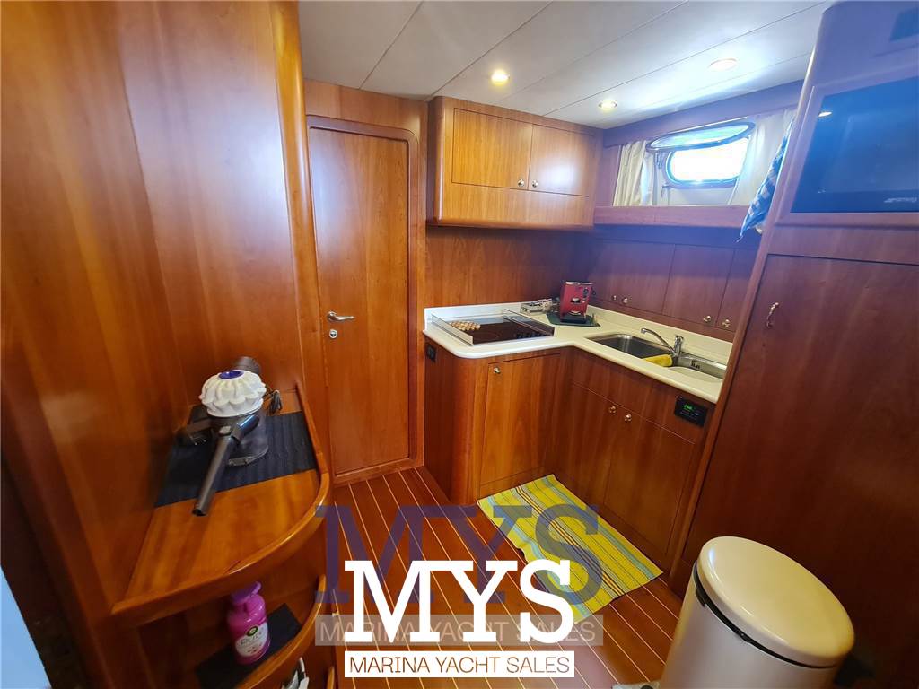 Apreamare 54 Usata 2005 - Foto 20