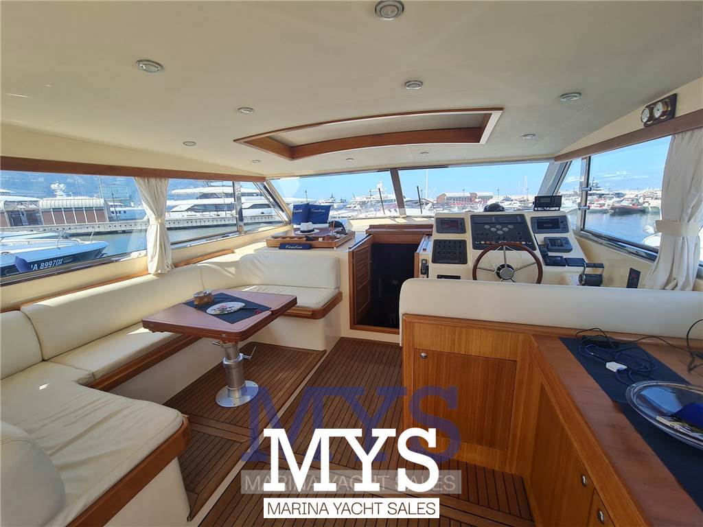 Apreamare 54 Usata 2005 - Foto 10