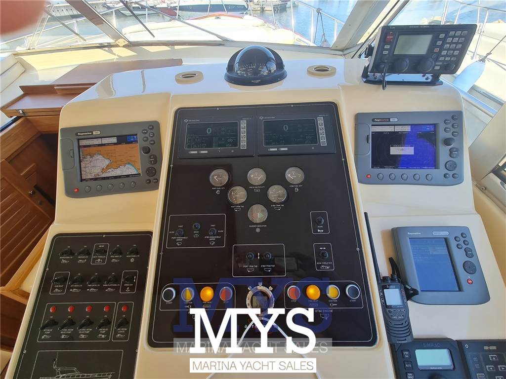 Apreamare 54 Usata 2005 - Foto 15