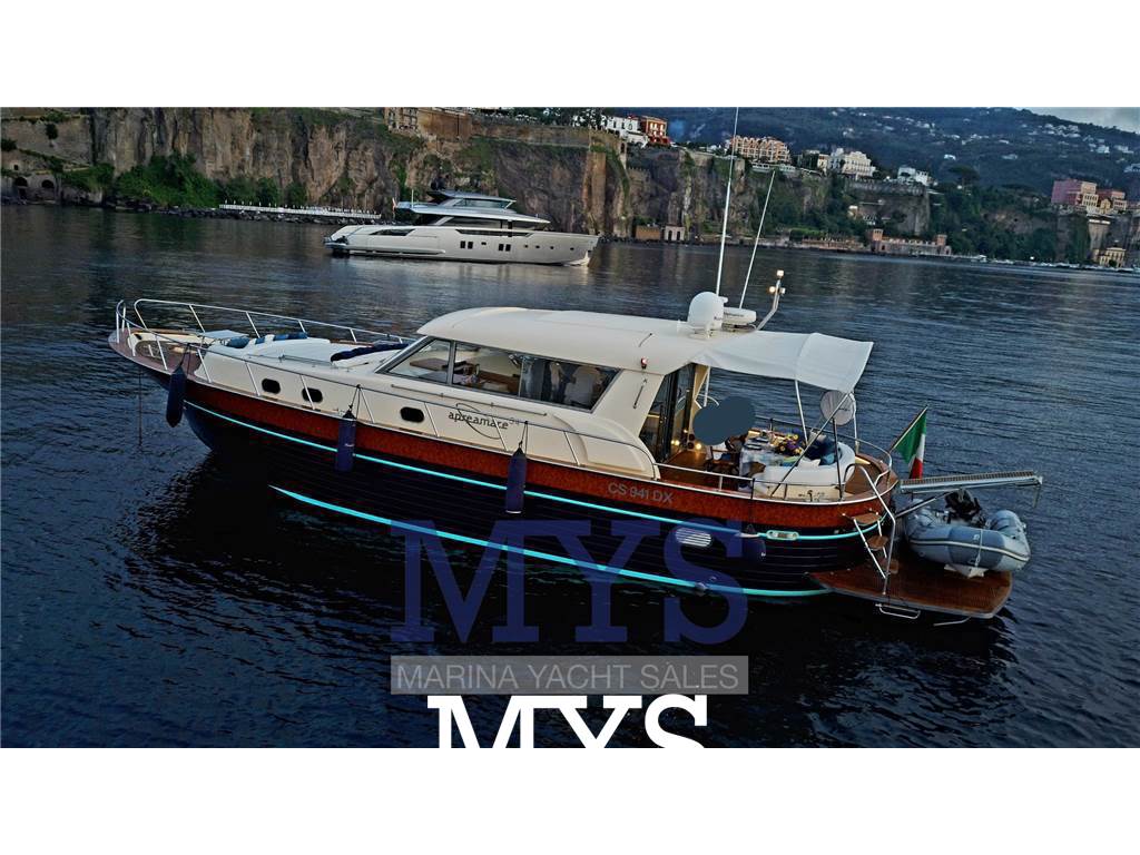 Apreamare 54 Usata 2005 - Foto 1