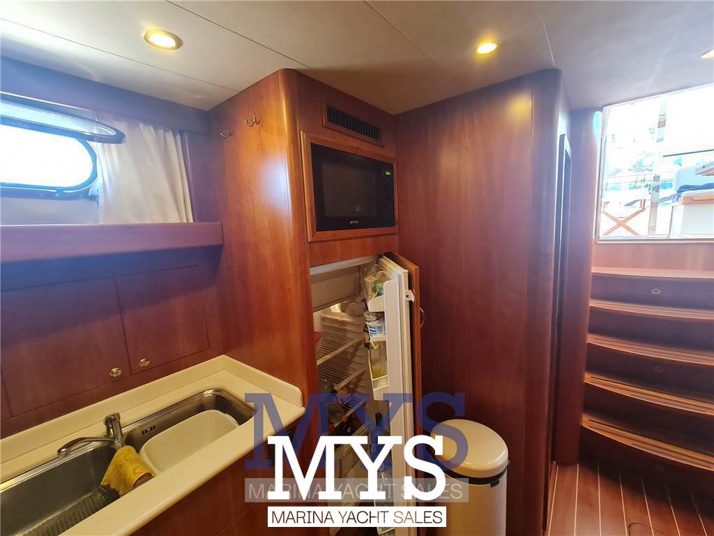 Apreamare 54 Usata 2005 - Foto 17