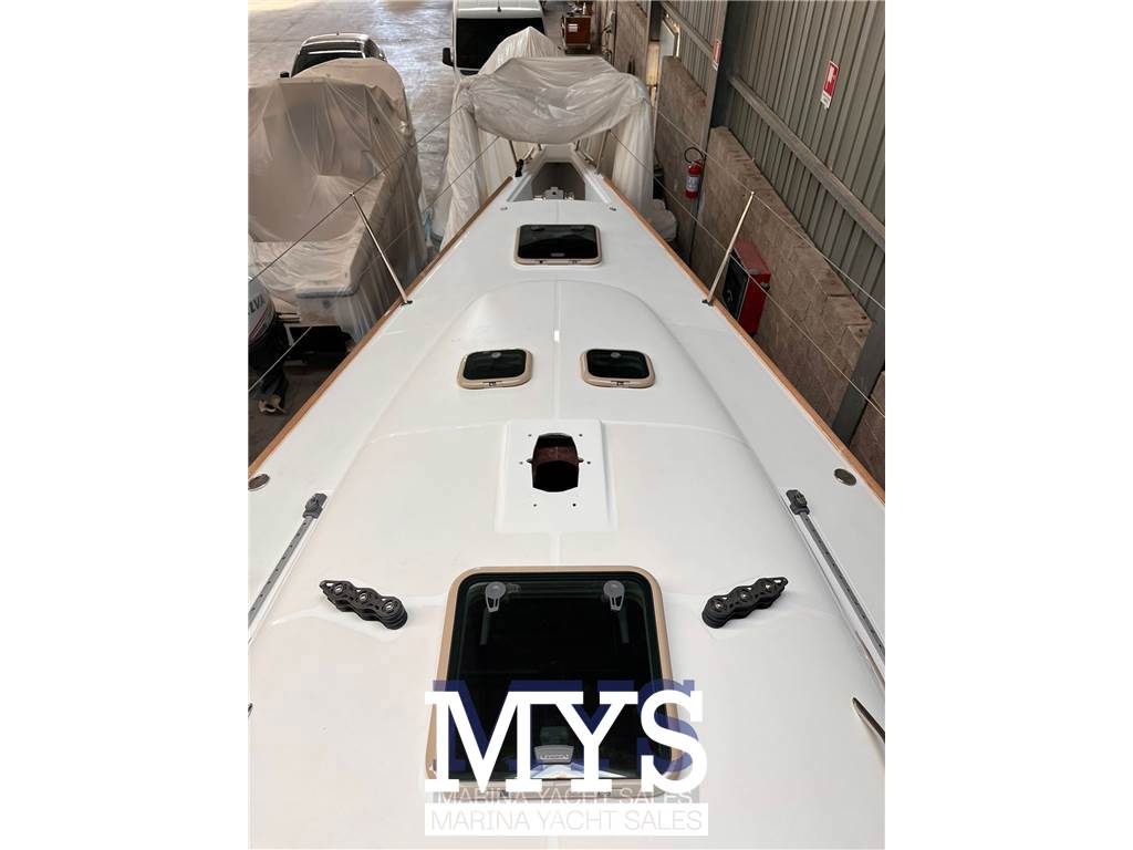 Beneteau First 40.7 Crociera Usata 2002 - Foto 9