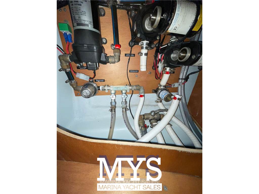 Beneteau First 40.7 Crociera Usata 2002 - Foto 15