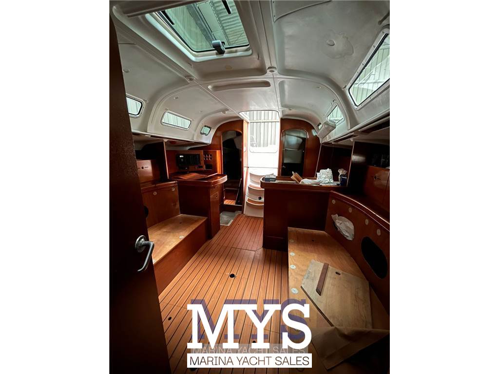 Beneteau First 40.7 Crociera Usata 2002 - Foto 17