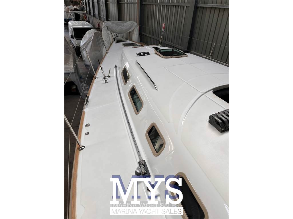 Beneteau First 40.7 Crociera Usata 2002 - Foto 8