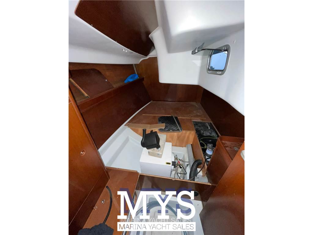 Beneteau First 40.7 Crociera Usata 2002 - Foto 16