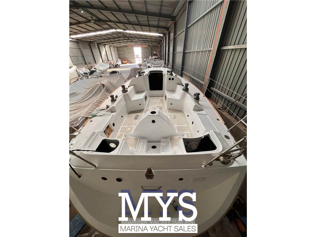 Beneteau First 40.7 Crociera Usata 2002 - Foto 2