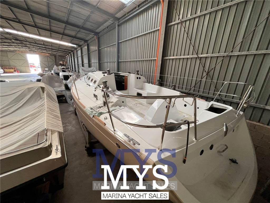 Beneteau First 40.7 Crociera Usata 2002 - Foto 1