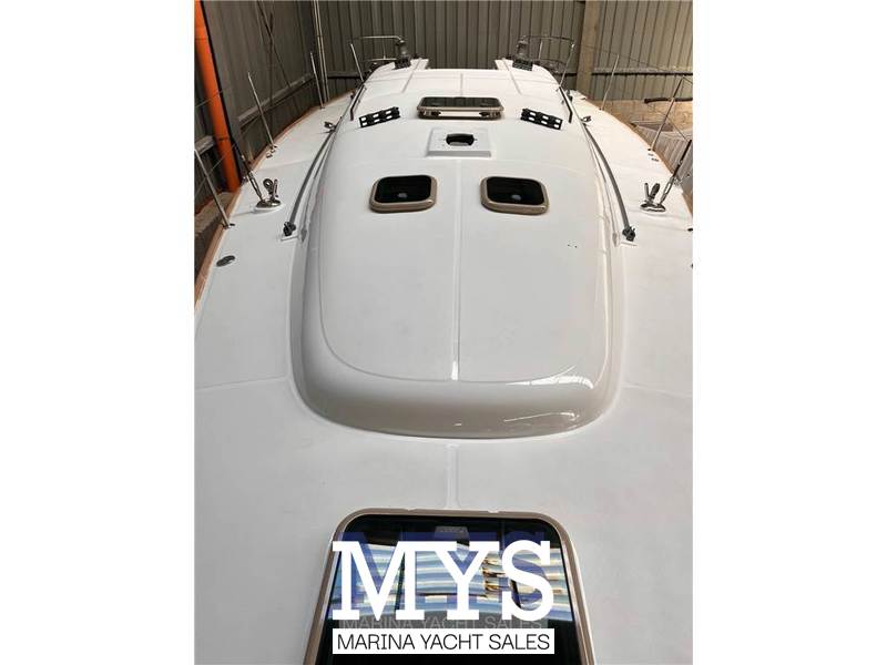 Beneteau First 40.7 Crociera Foto 6