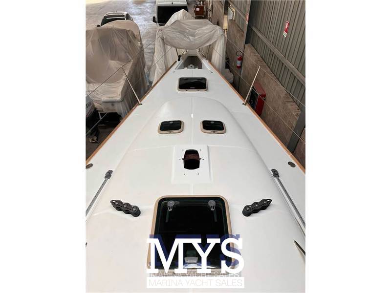 Beneteau First 40.7 Crociera Foto 9