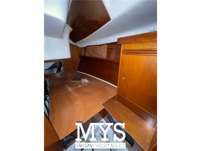 Beneteau First 40.7 Crociera Foto 14