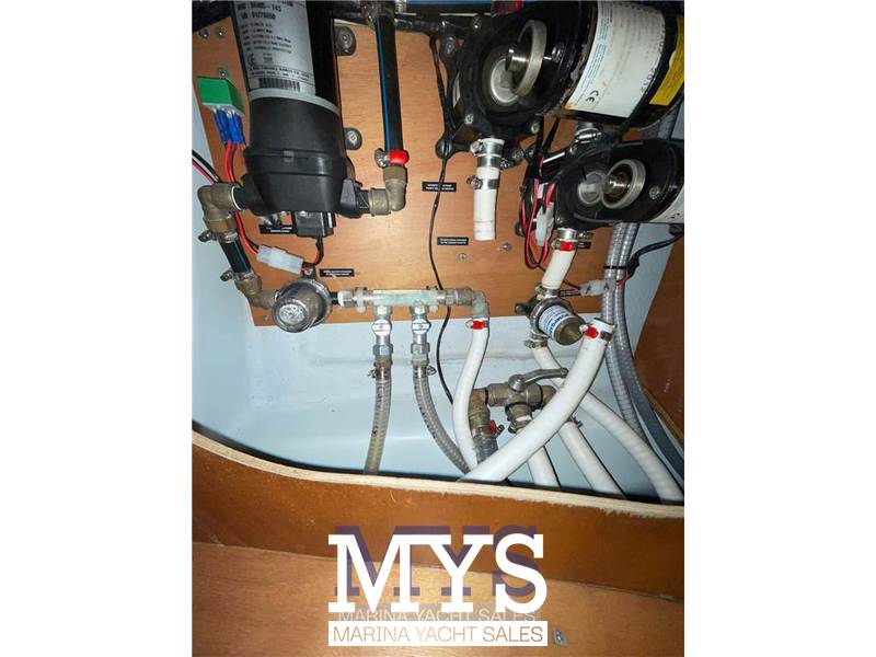 Beneteau First 40.7 Crociera Foto 15