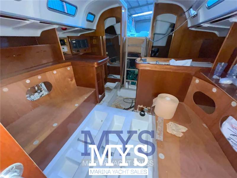 Beneteau First 40.7 Crociera Foto 12