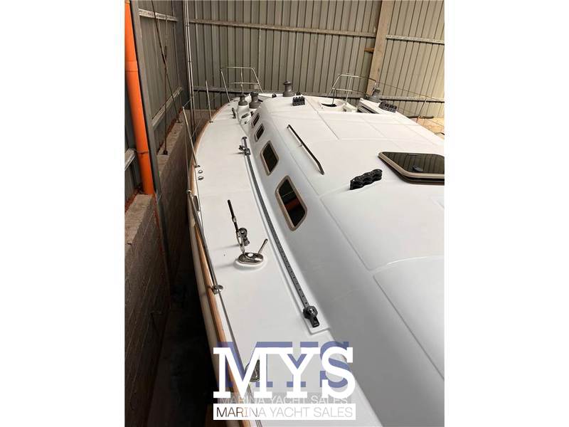 Beneteau First 40.7 Crociera Foto 5