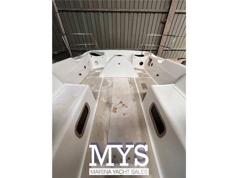 Beneteau First 40.7 Crociera Foto 10