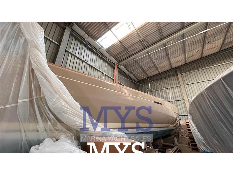 Beneteau First 40.7 Crociera Foto 3