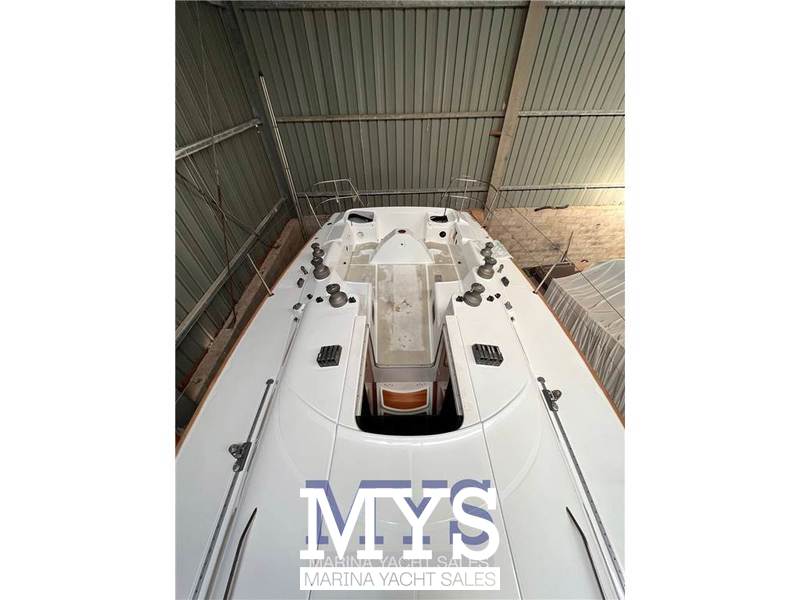 Beneteau First 40.7 Crociera Foto 7