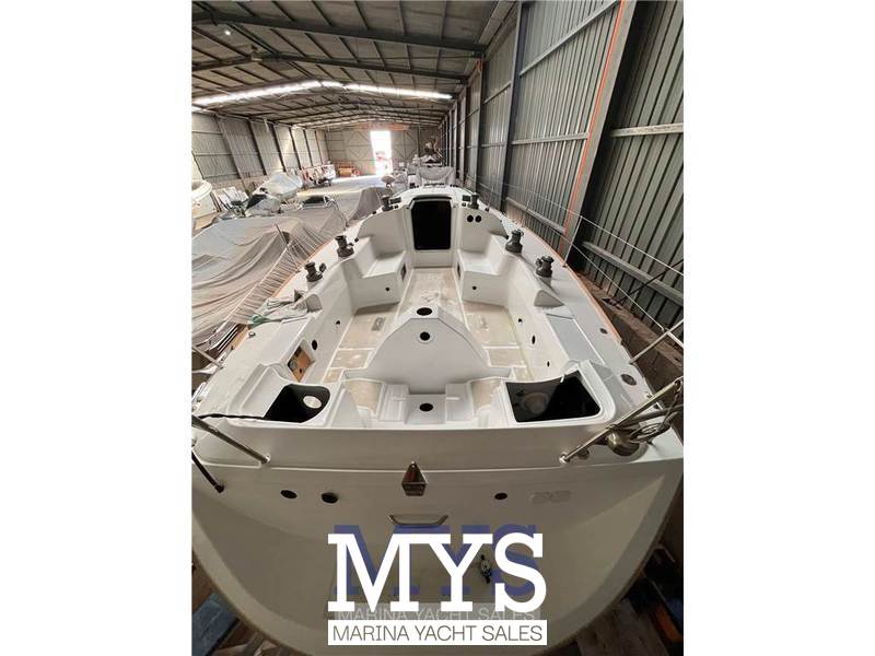 Beneteau First 40.7 Crociera Foto 2