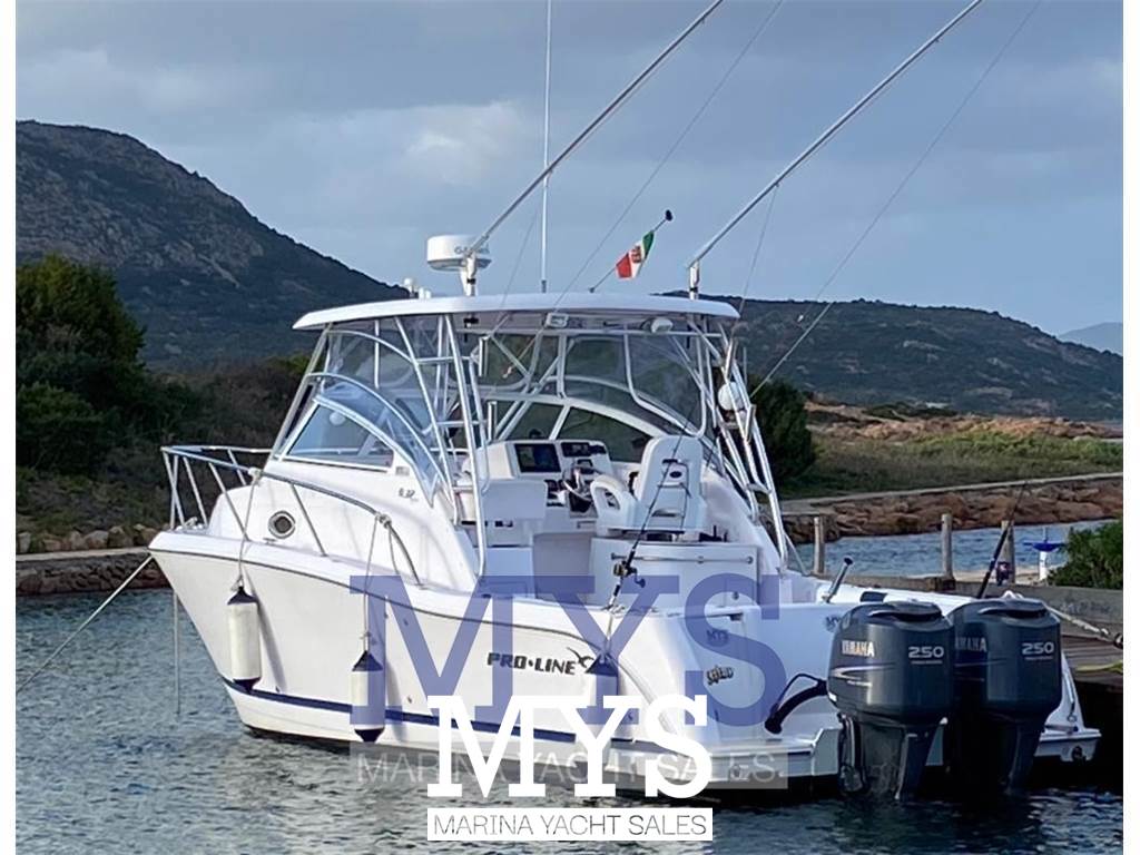 Pro-line 32 Express Usata 2008 - Foto 1