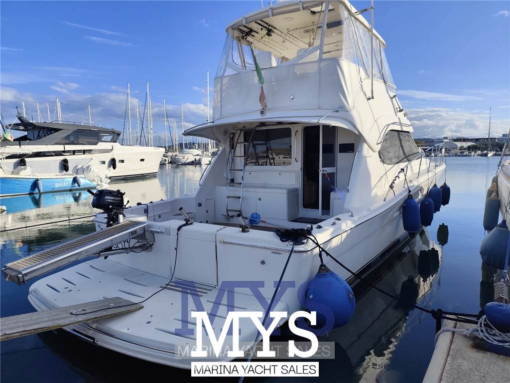 Riviera Marine 47 Flybridge Used 2005 - Photo 1
