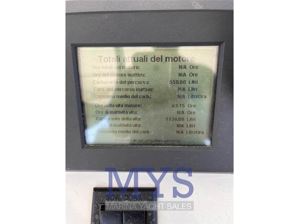 Rampage RAMPAGE 33 EXPRESS Usata 2006 - Foto 10