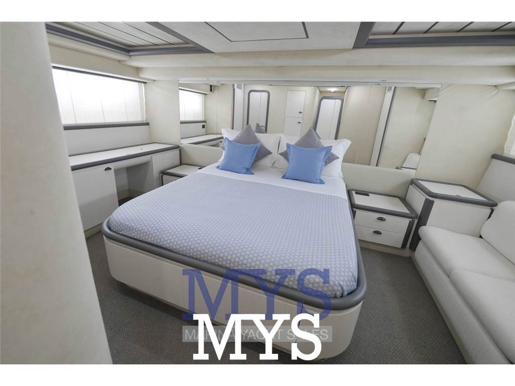 Ferretti Yachts FERRETTI 70 Usata 1997 - Foto 15