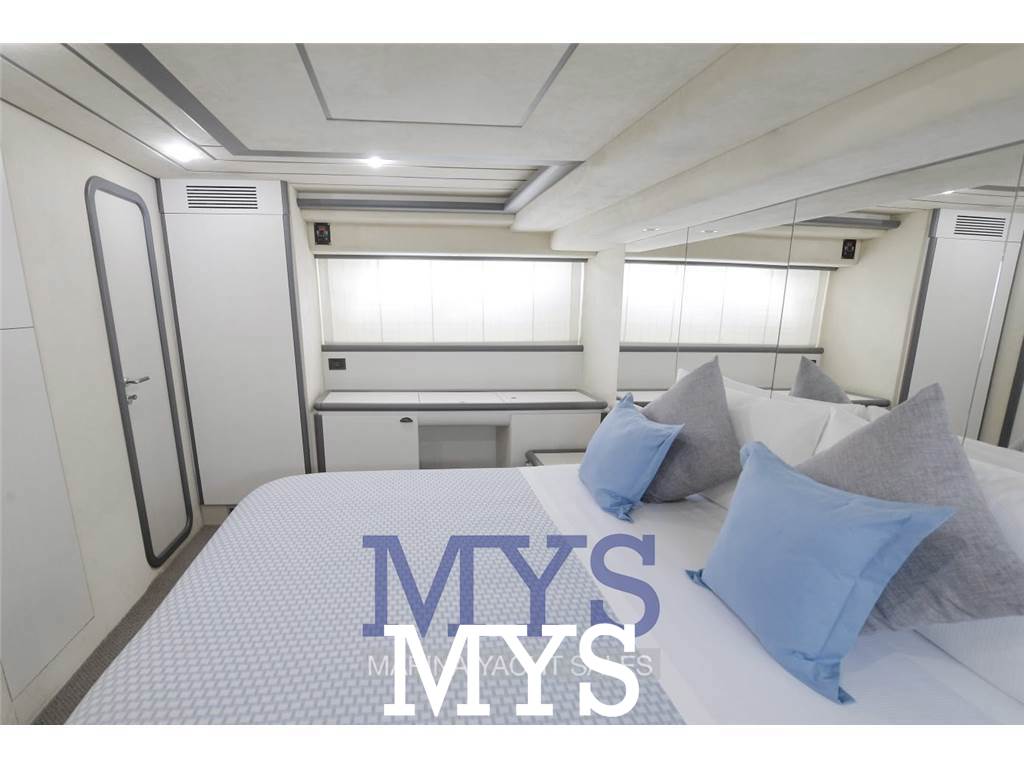 Ferretti Yachts FERRETTI 70 Usata 1997 - Foto 16