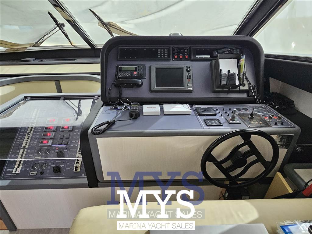 Ferretti Yachts FERRETTI 70 Usata 1997 - Foto 7