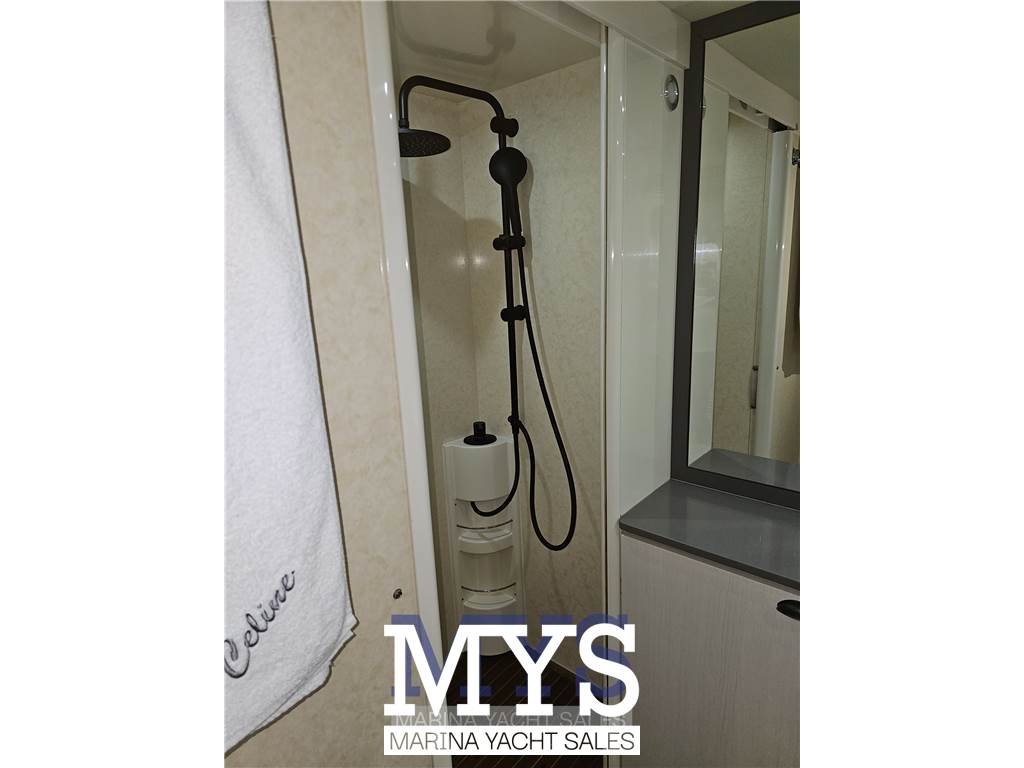 Ferretti Yachts FERRETTI 70 Usata 1997 - Foto 13