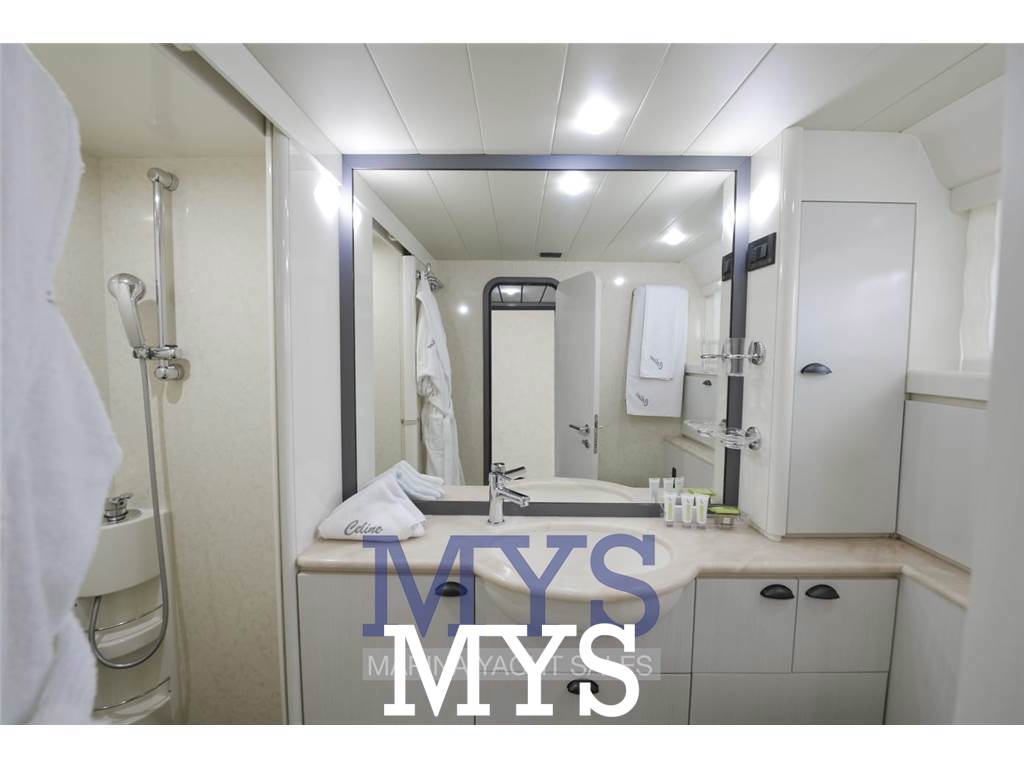 Ferretti Yachts FERRETTI 70 Usata 1997 - Foto 18