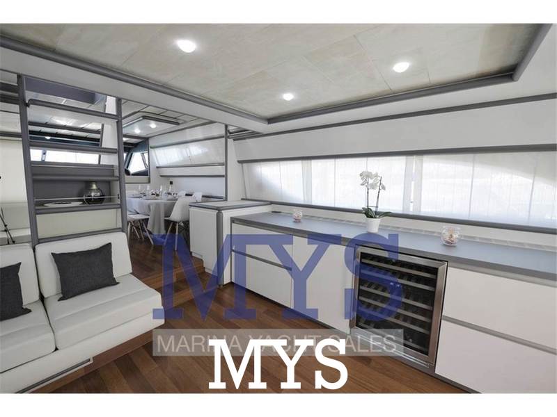 Ferretti Yachts FERRETTI 70 Foto 9