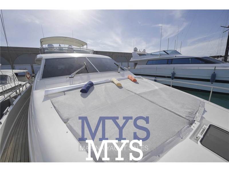 Ferretti Yachts FERRETTI 70 Foto 3