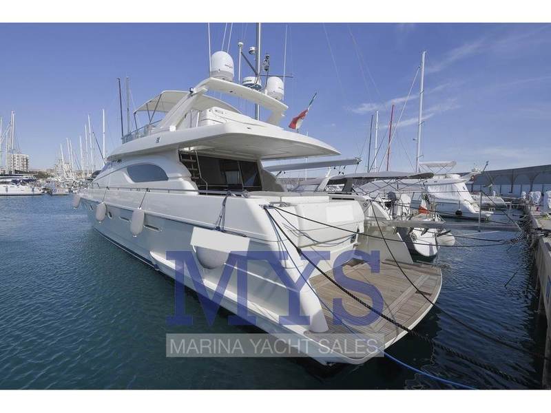 Ferretti Yachts FERRETTI 70
