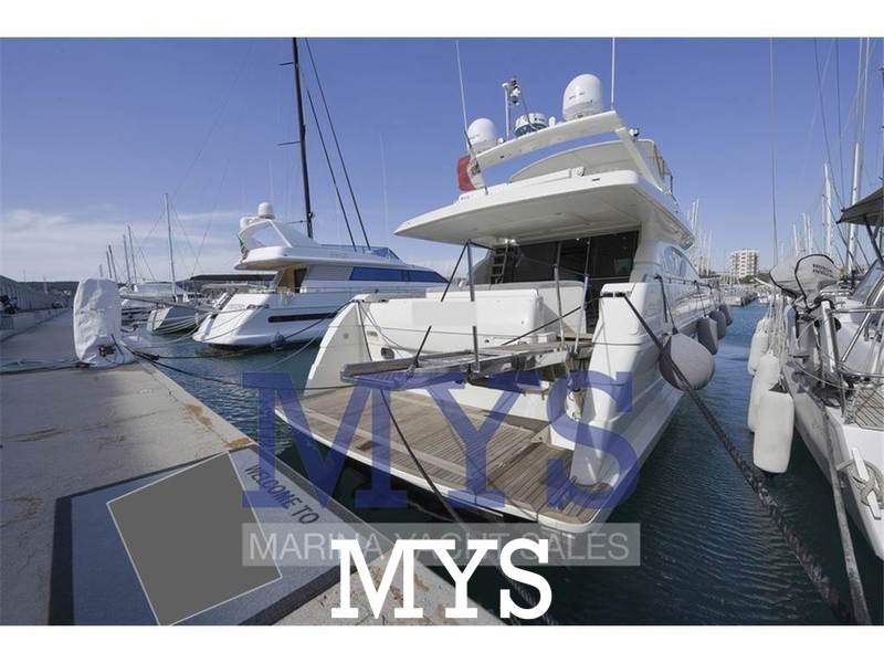 Ferretti Yachts FERRETTI 70 Foto 2