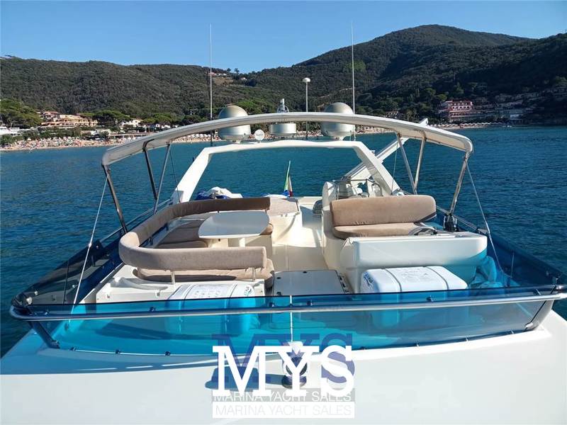 Ferretti Yachts FERRETTI 70 Foto 4