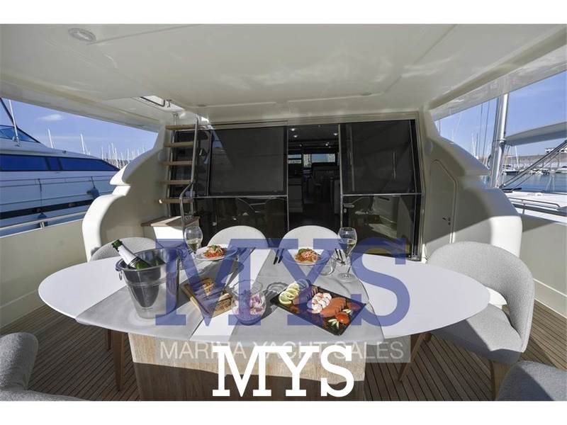 Ferretti Yachts FERRETTI 70 Foto 5