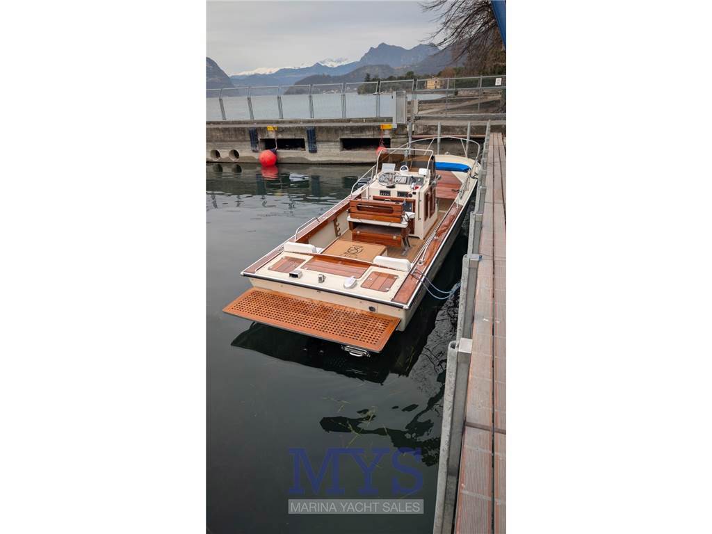 Boston Whaler 22 Outrage Usata 1988 - Foto 2