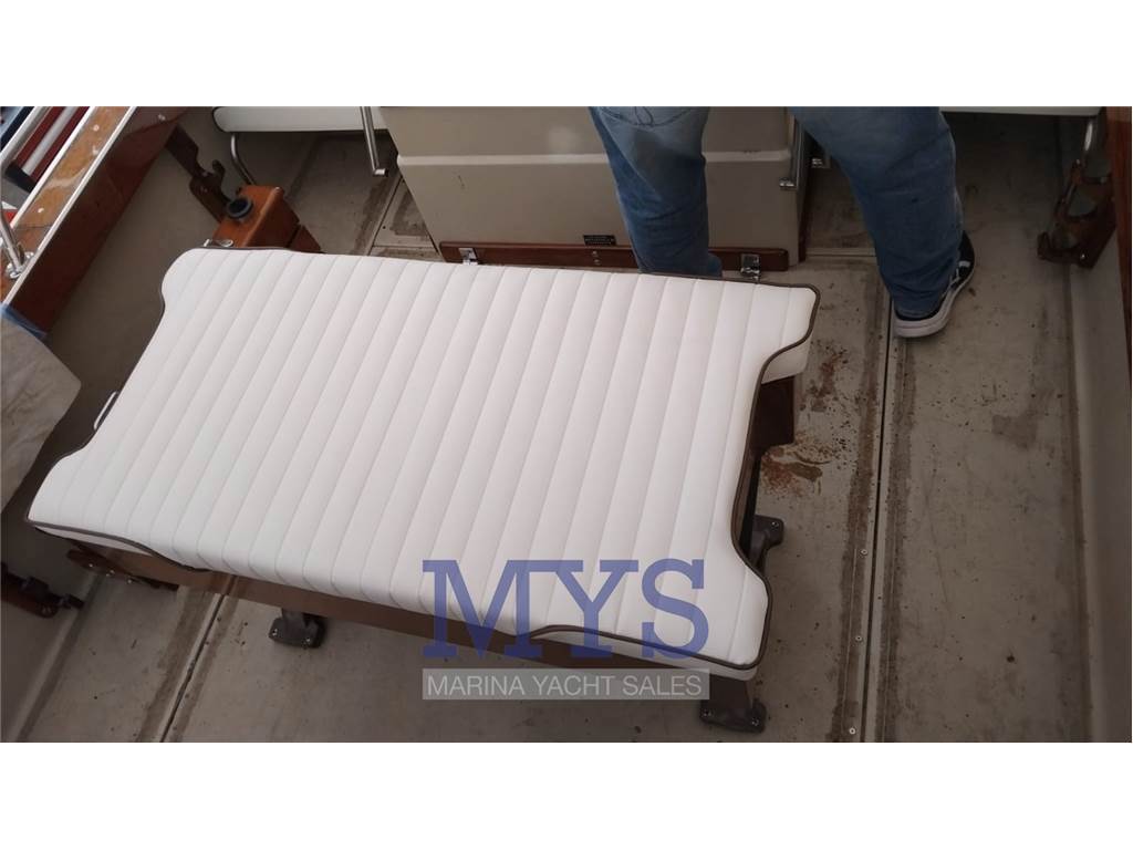 Boston Whaler 22 Outrage Usata 1988 - Foto 10