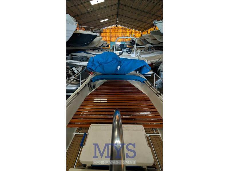 Boston Whaler 22 Outrage Foto 16