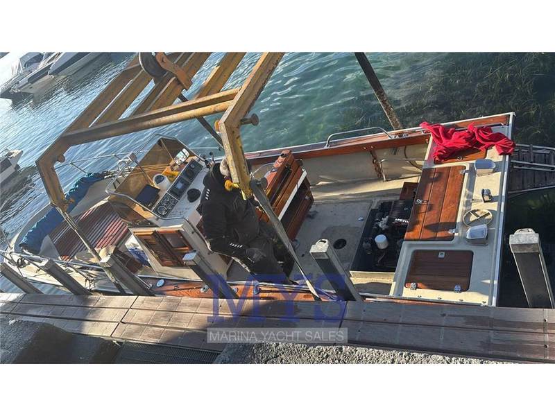 Boston Whaler 22 Outrage Foto 13